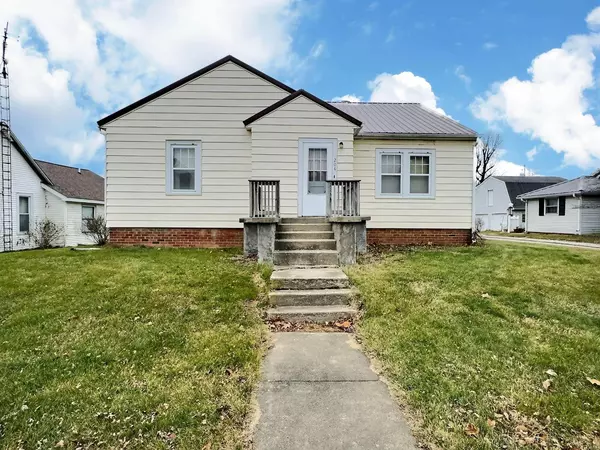 204 S Jefferson ST, Pine Village, IN 47975