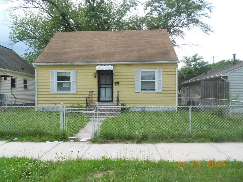 156 N Woodland AVE, Michigan City, IN 46360
