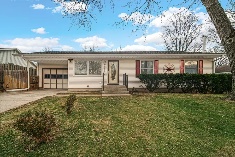 2520 S Roeske AVE, Trail Creek, IN 46360