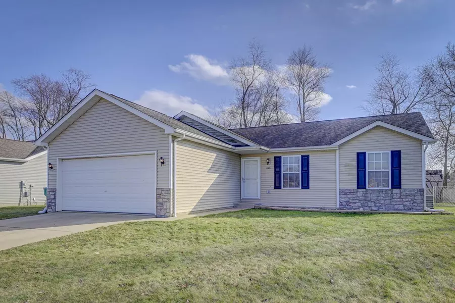 606 Alan John DR, Westville, IN 46391