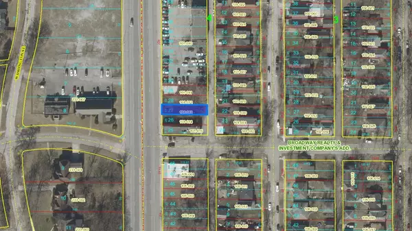 Gary, IN 46409,4585-87 Broadway