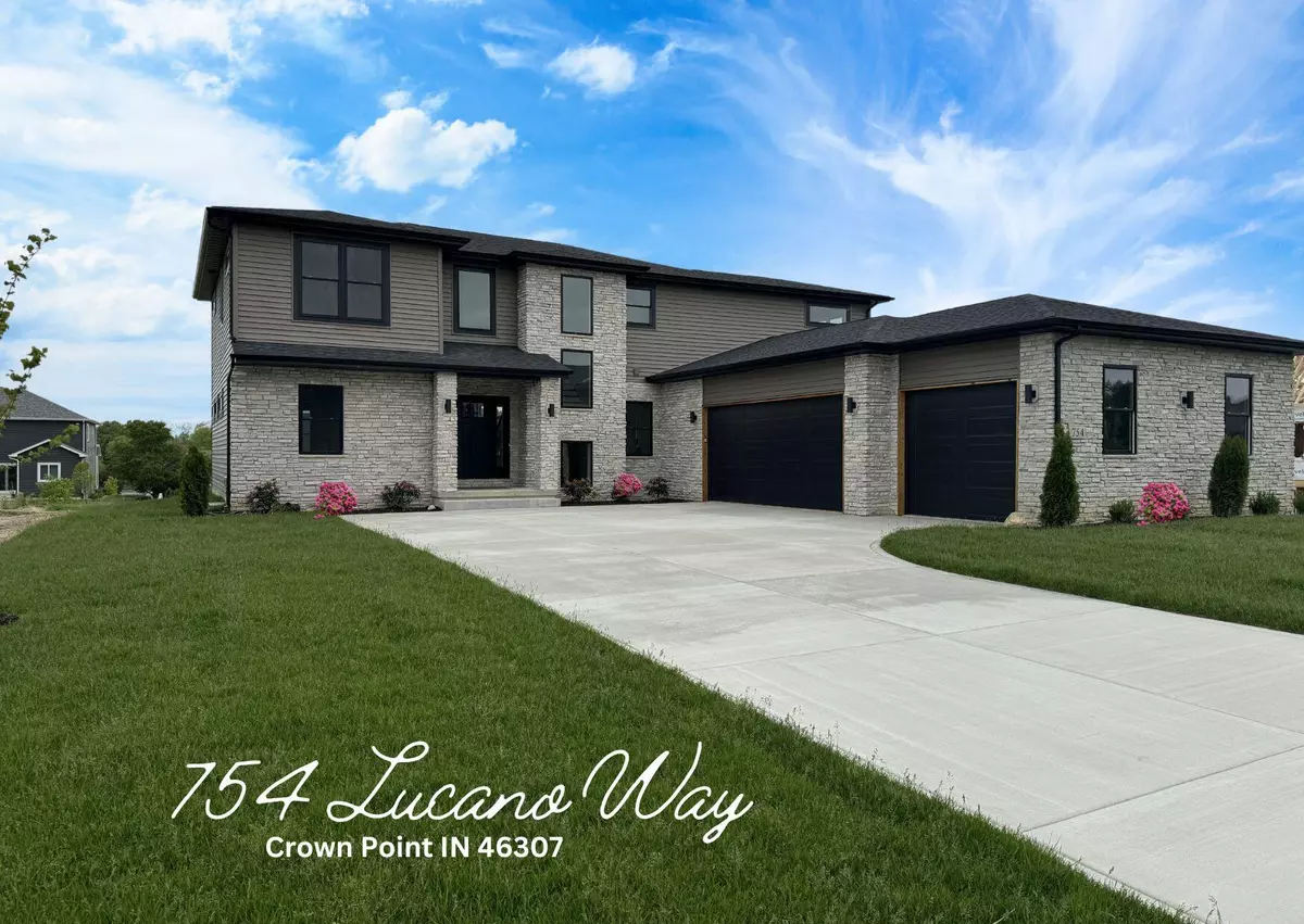 Crown Point, IN 46307,754 Lucano WAY