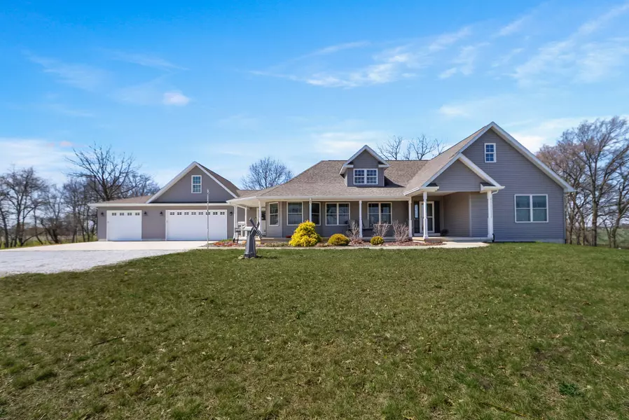 1154 S State Road 49, Kouts, IN 46347