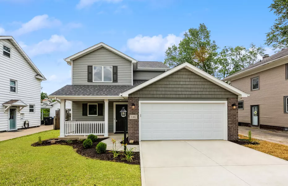 146 Manor AVE, Elkhart, IN 46516