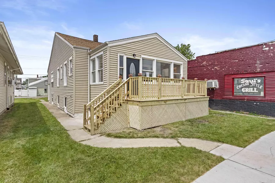 4206 Indianapolis BLVD, East Chicago, IN 46312