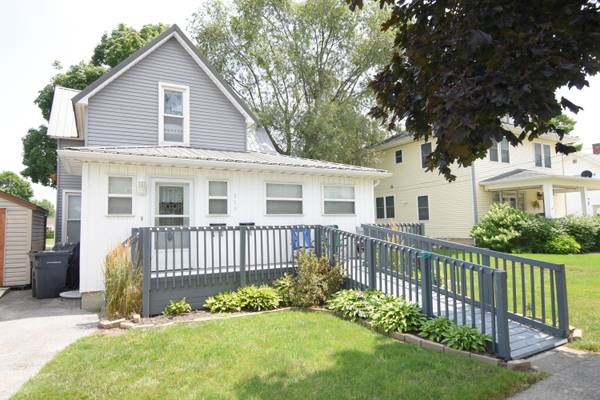 317 S Cullen ST, Rensselaer, IN 47978