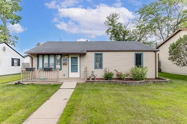 818 N Indiana ST,  Griffith,  IN 46319