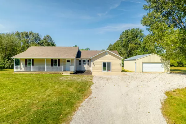 12620 N 100, Wheatfield, IN 46392