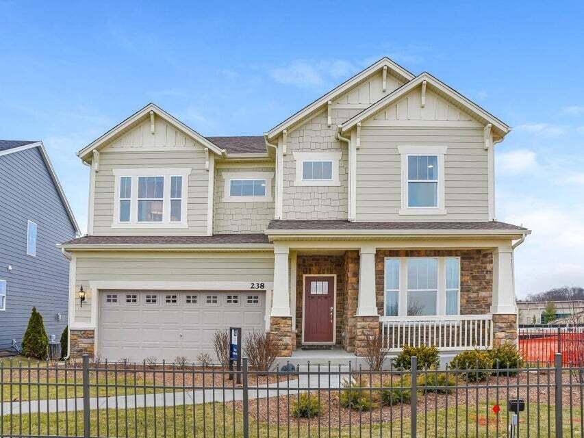 11543 Clyde DR, Winfield, IN 46307
