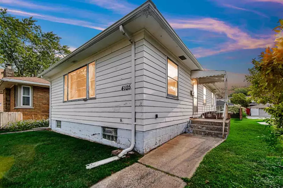 4105 Homerlee AVE, East Chicago, IN 46312