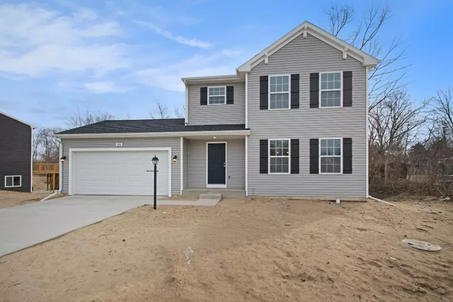 104 Shamrock DR, North Liberty, IN 46554