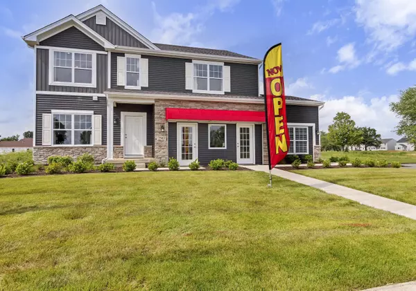 5674 Burr Ridge CIR,  Crown Point,  IN 46307