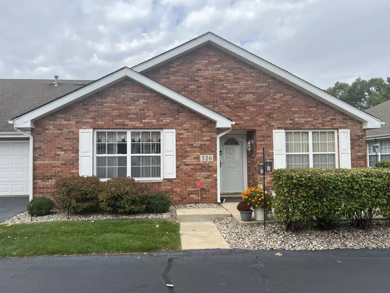 326 W 43rd CT, Griffith, IN 46319