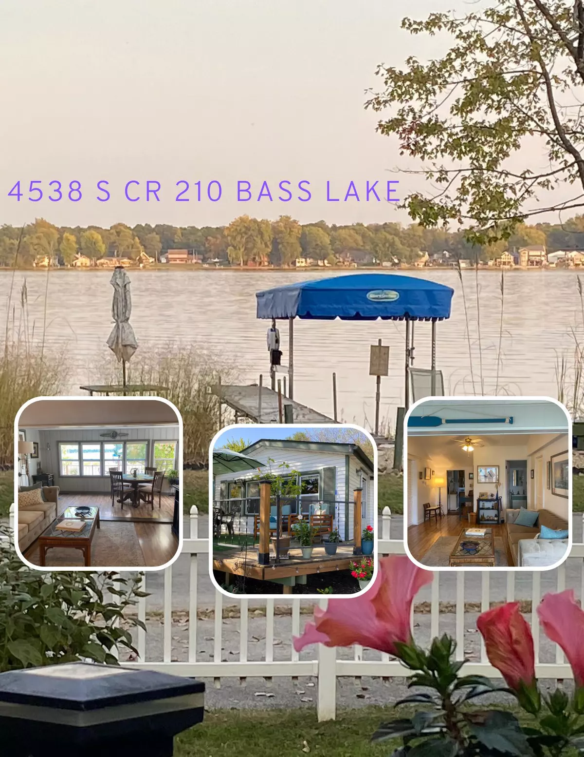 Knox, IN 46534,4538 S County Road 210