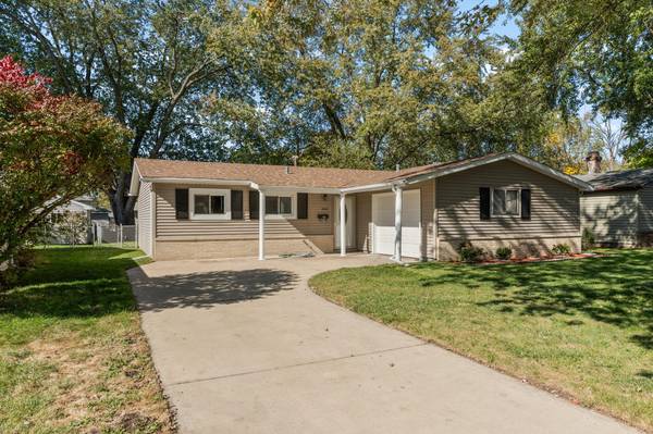 1246 N Glenwood AVE, Griffith, IN 46319