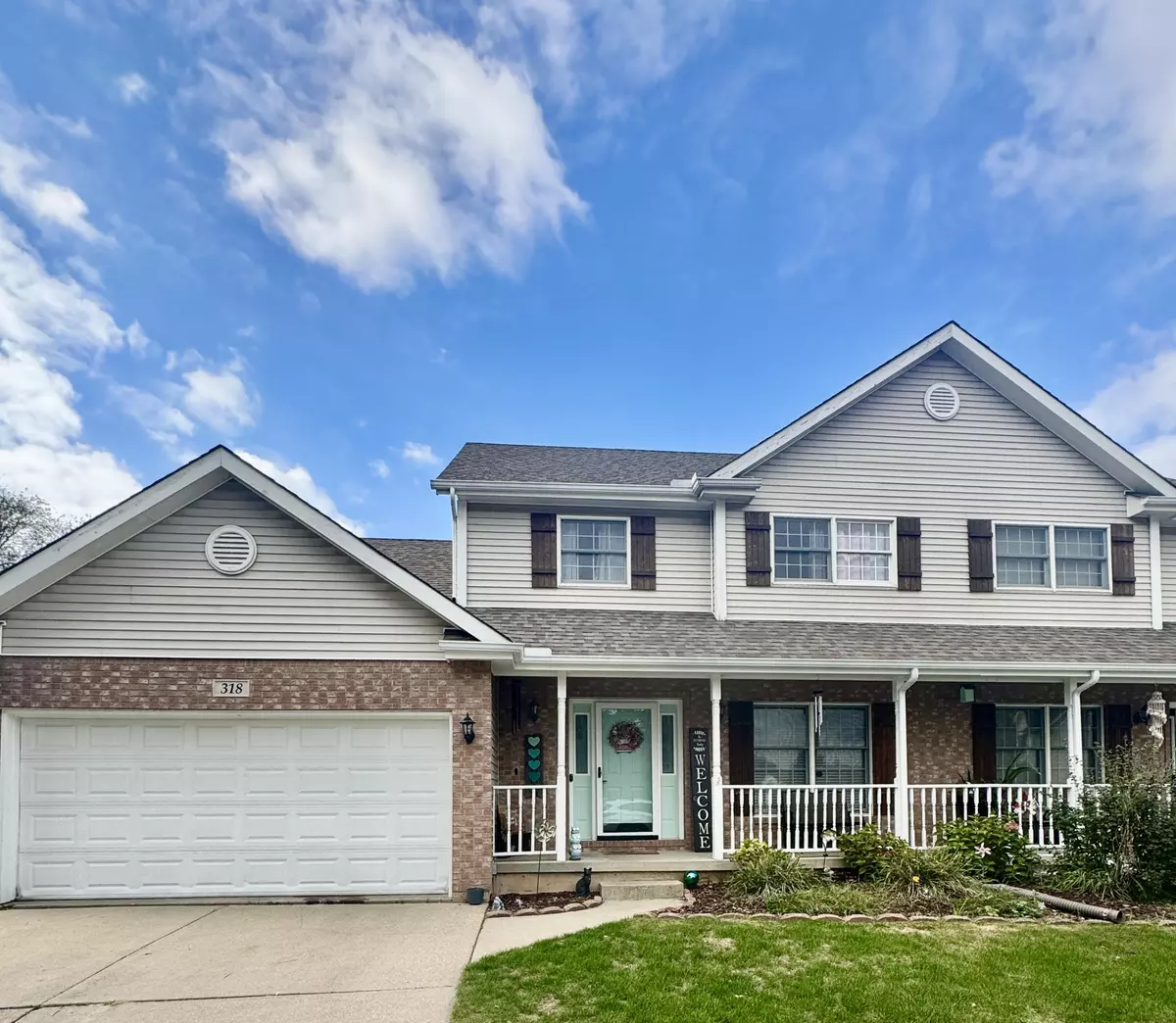 Chesterton, IN 46304,318 Cherry Hills DR