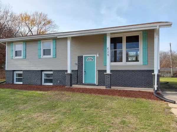 628 S Wayne ST,  Gary,  IN 46403