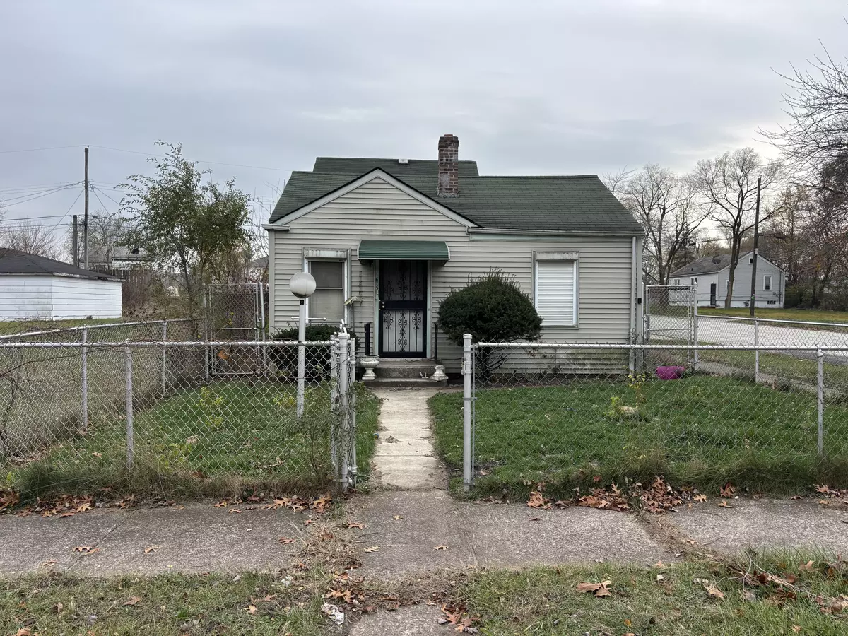 Gary, IN 46404,1675 W 20th PL