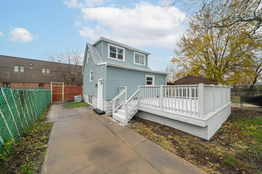 4220 Johnson AVE, Hammond, IN 46327