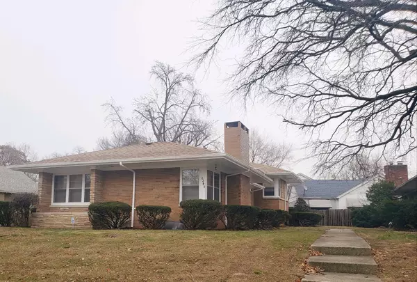 6245 Moraine AVE, Hammond, IN 46324