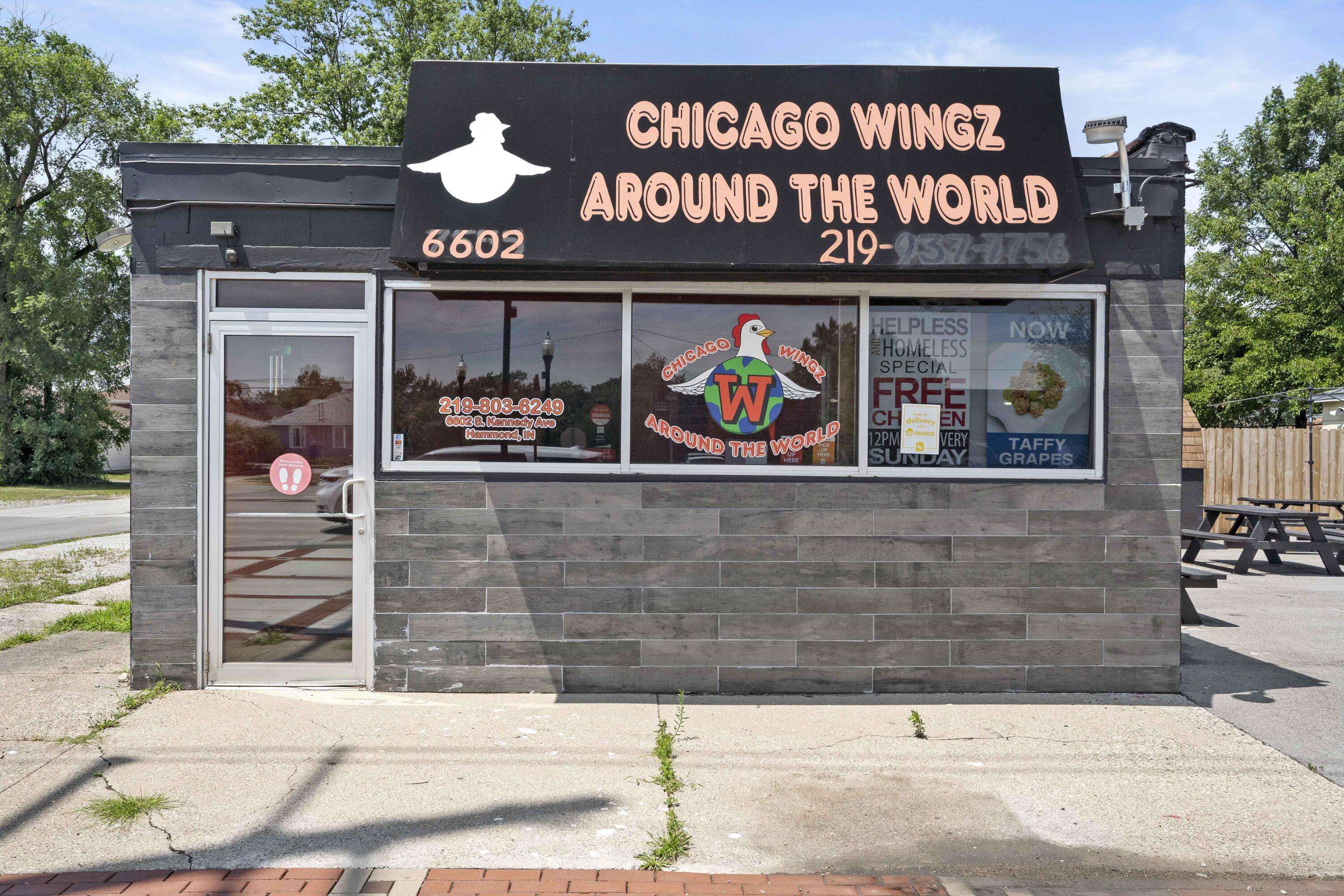 Hammond, IN 46323,6602 Kennedy AVE