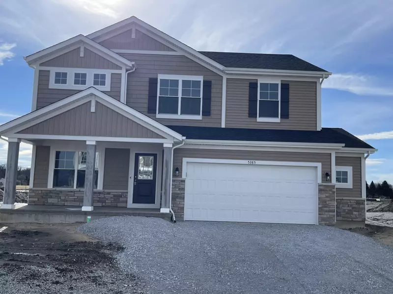 5385 Sedona CIR, Schererville, IN 46375