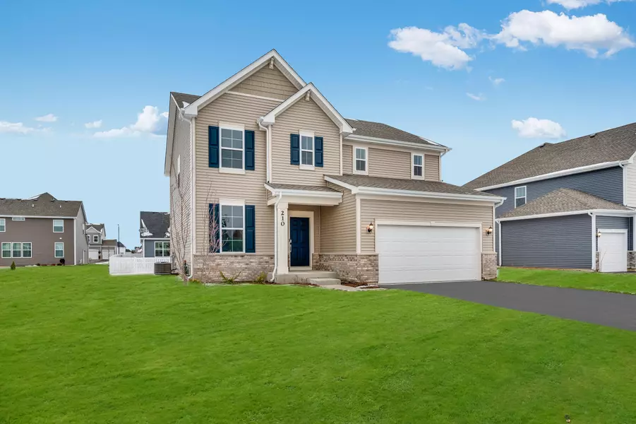 11253 Abigail DR, Winfield, IN 46307