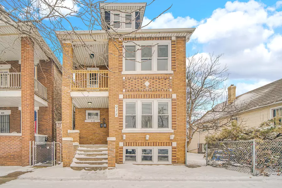 918 W 151st ST #1, East Chicago, IN 46312
