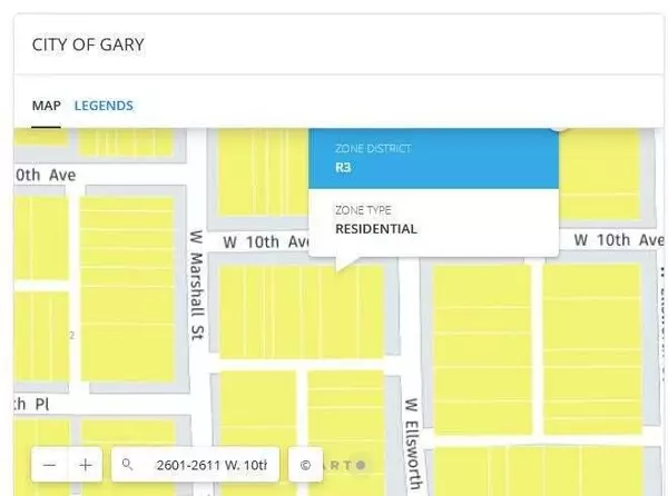 Gary, IN 46404,2600 - 2611 W 10th AVE