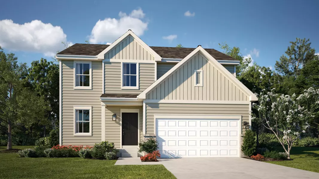 8552 Middleton DR, Lowell, IN 46356