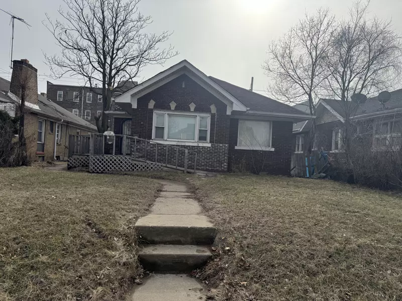 1729 W 4th PL, Gary, IN 46404