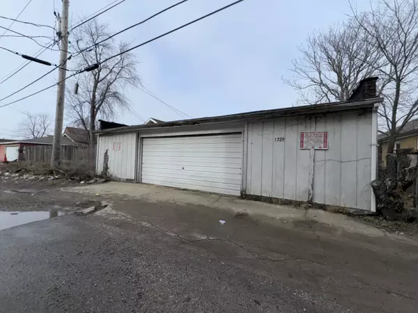 Gary, IN 46404,1729 W 4th PL