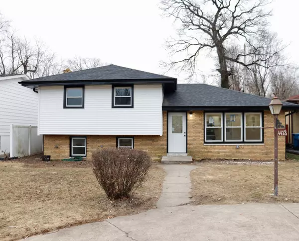 4413 W 15th AVE, Gary, IN 46404