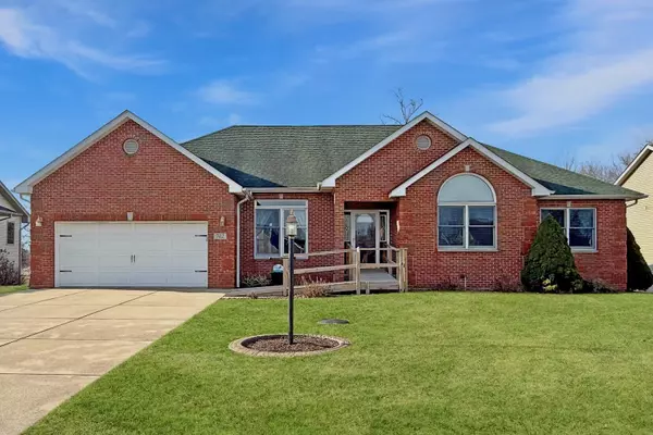 742 Cinnamon Teal CT, Hobart, IN 46342