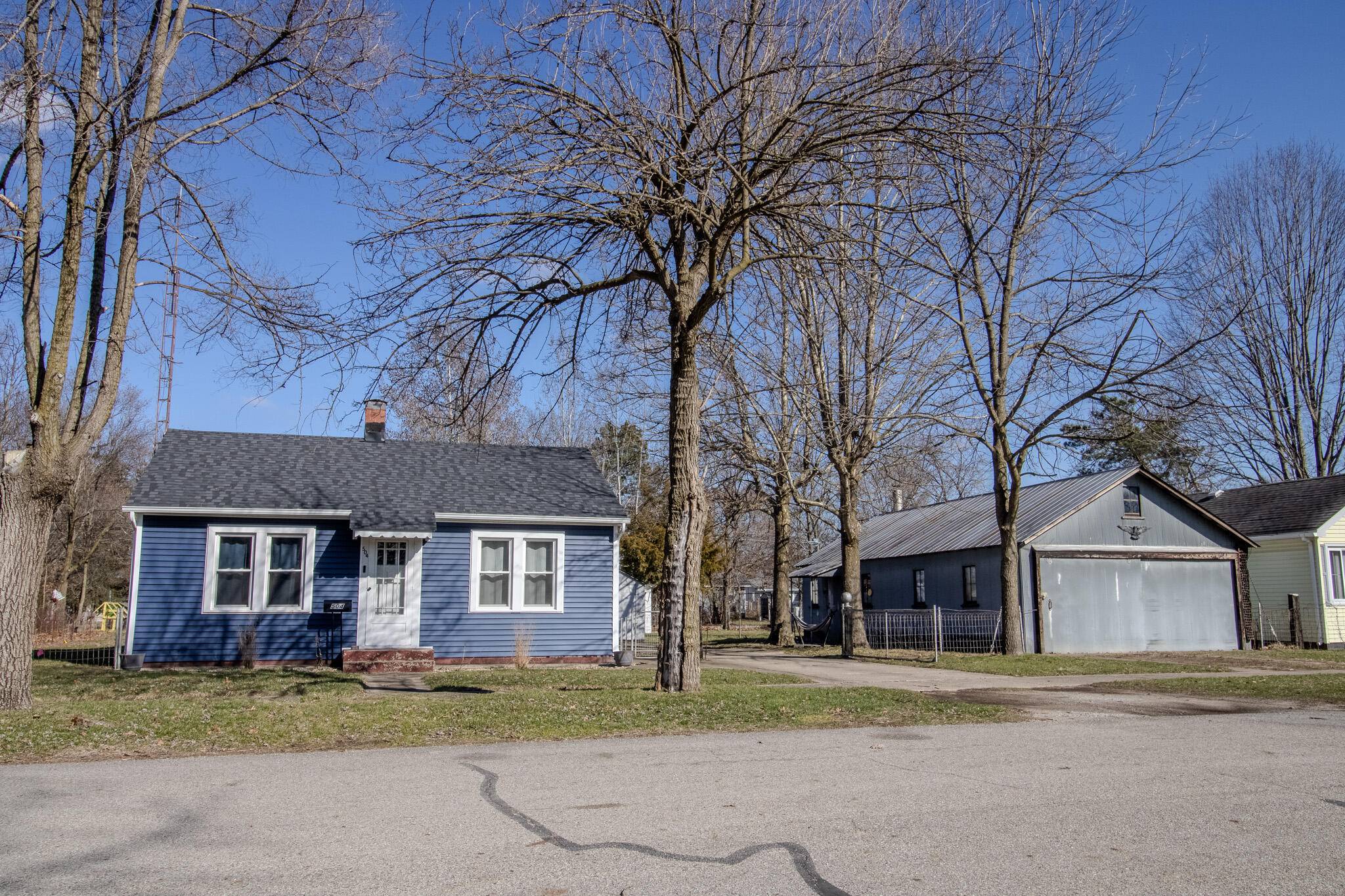 504 S Prettyman ST, Knox, IN 46534