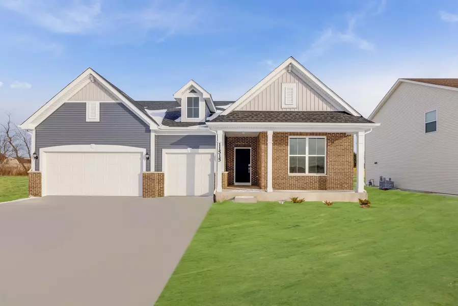 6040 E 112th PL, Winfield, IN 46307