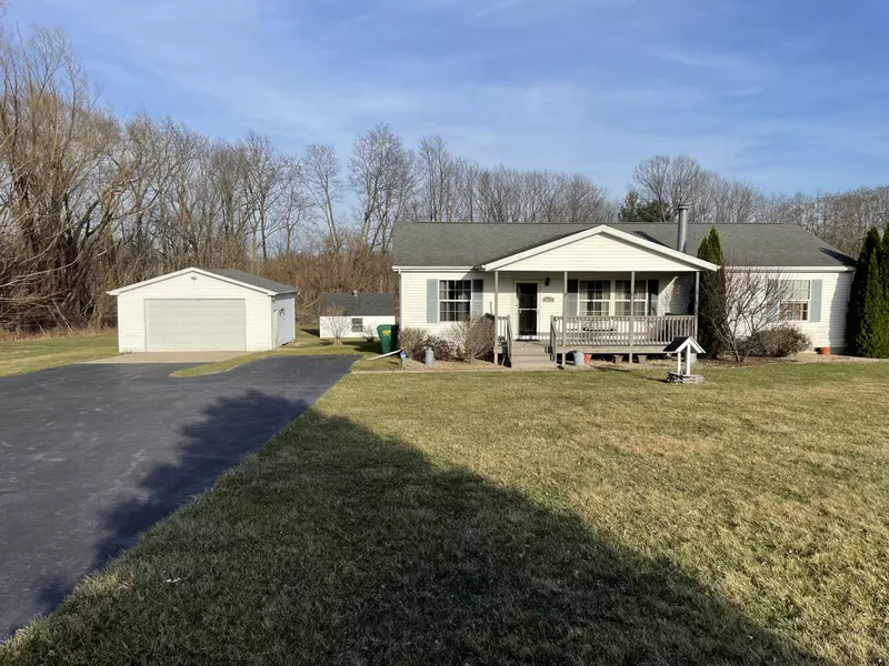 45 N Williams RD, Westville, IN 46391