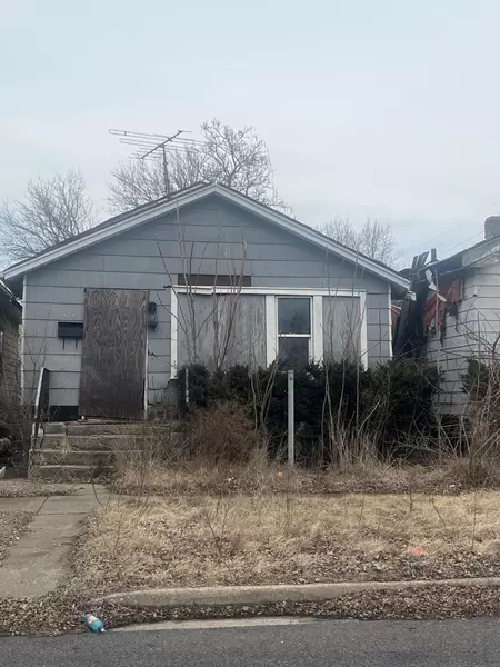 1418 W 16th AVE, Gary, IN 46407