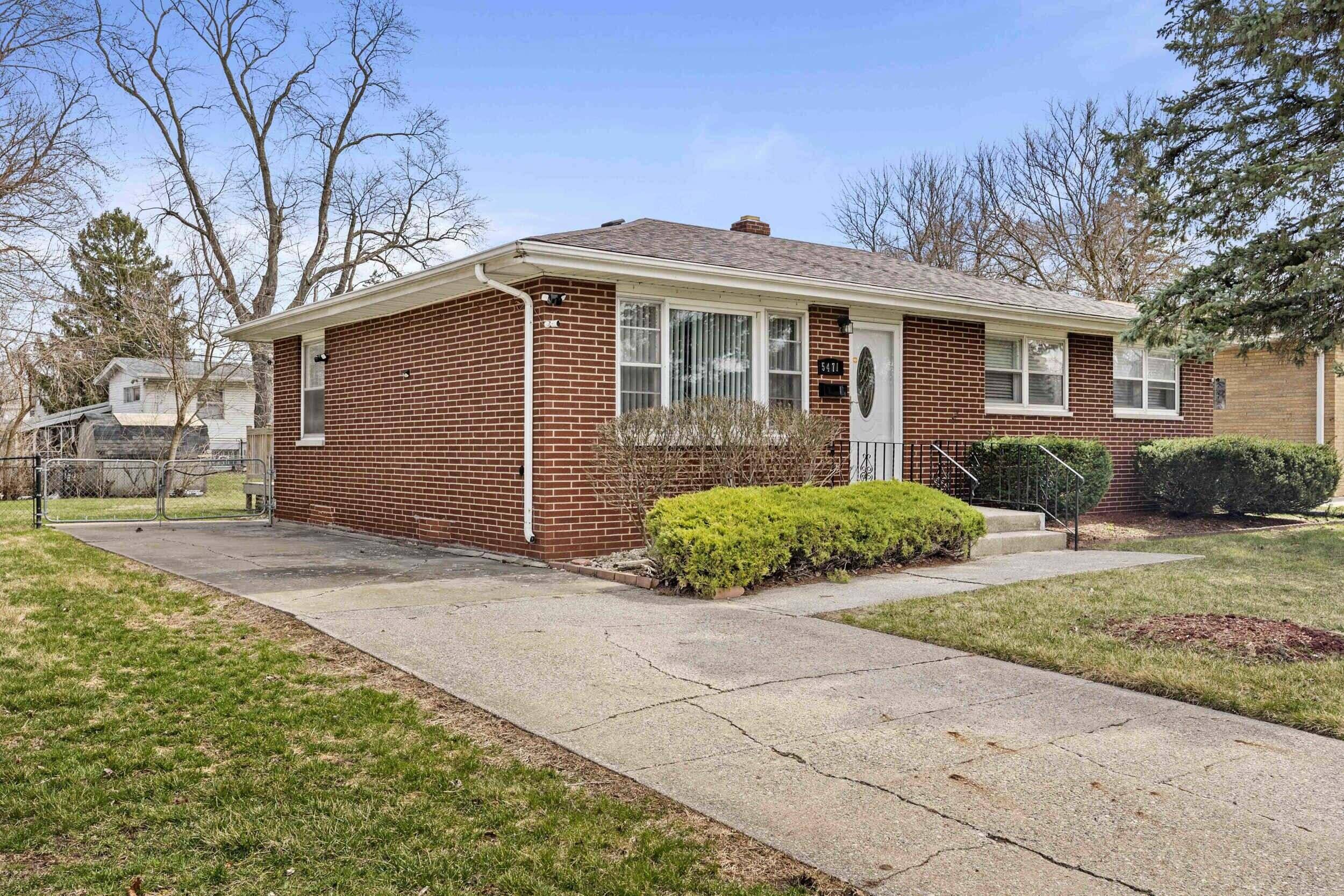 Merrillville, IN 46410,5471 Pierce ST