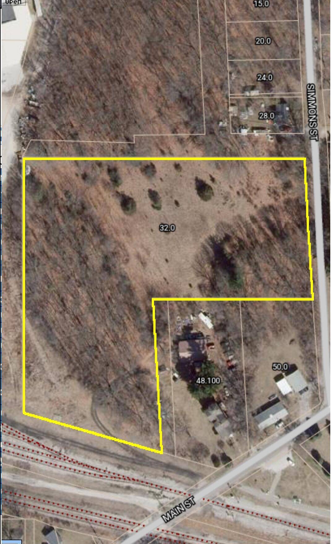 North Judson, IN 46366,0 Simmons ST