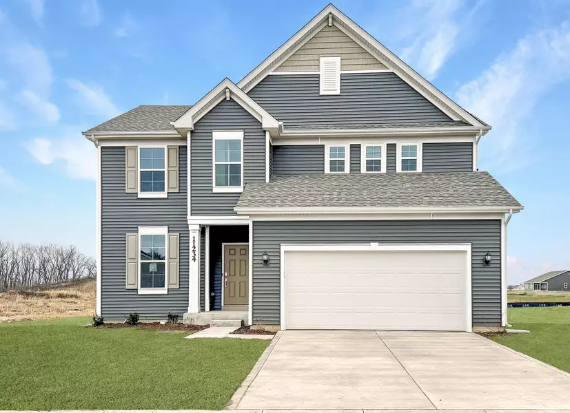 5800 E 112th PL, Winfield, IN 46307