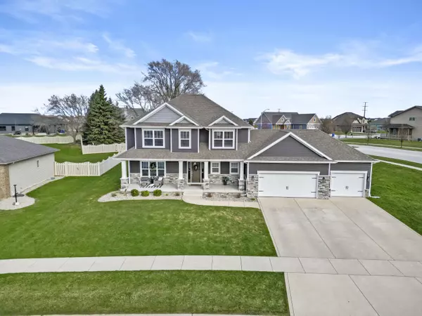 10005 Wisteria LN, St. John, IN 46373