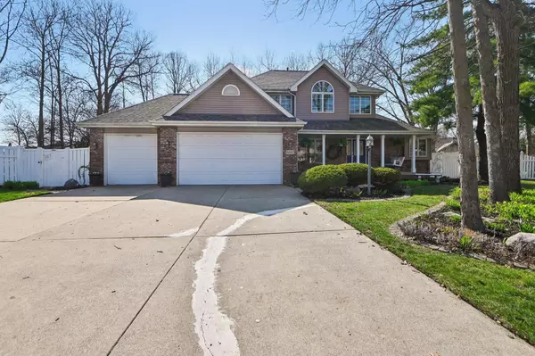 Schererville, IN 46375,5037 Crane CT
