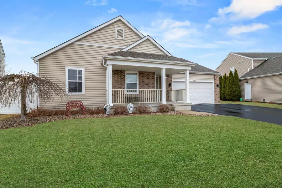 13671 Empress LN, Dyer, IN 46311