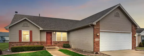 8531 Buchanan ST,  Merrillville,  IN 46410