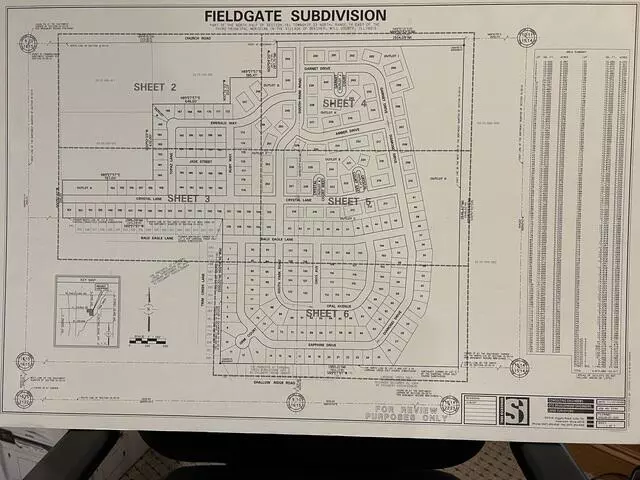 0 Church RD, Beecher, IL 60401