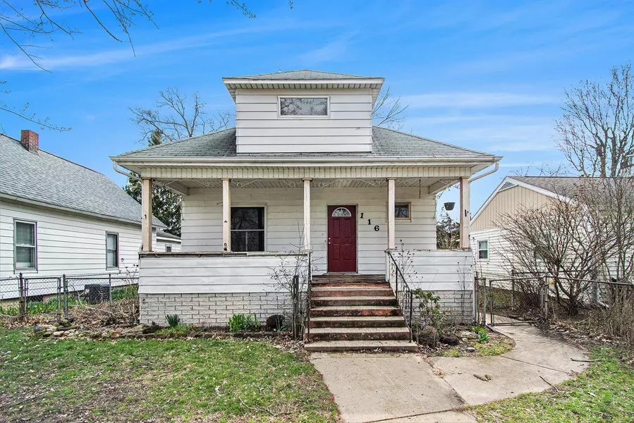 116 Butler ST, Michigan City, IN 46360