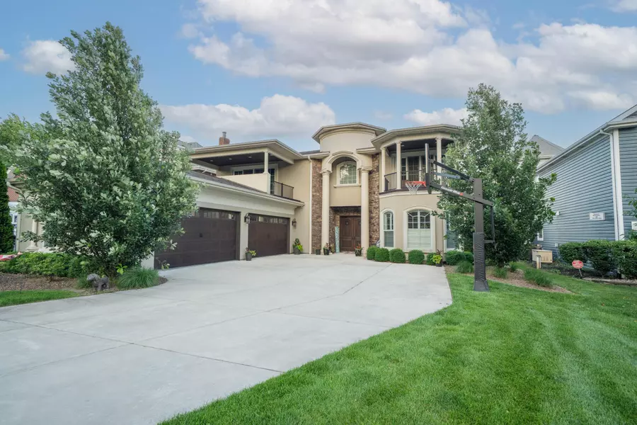 13941 Lakeview Point RD, Cedar Lake, IN 46303