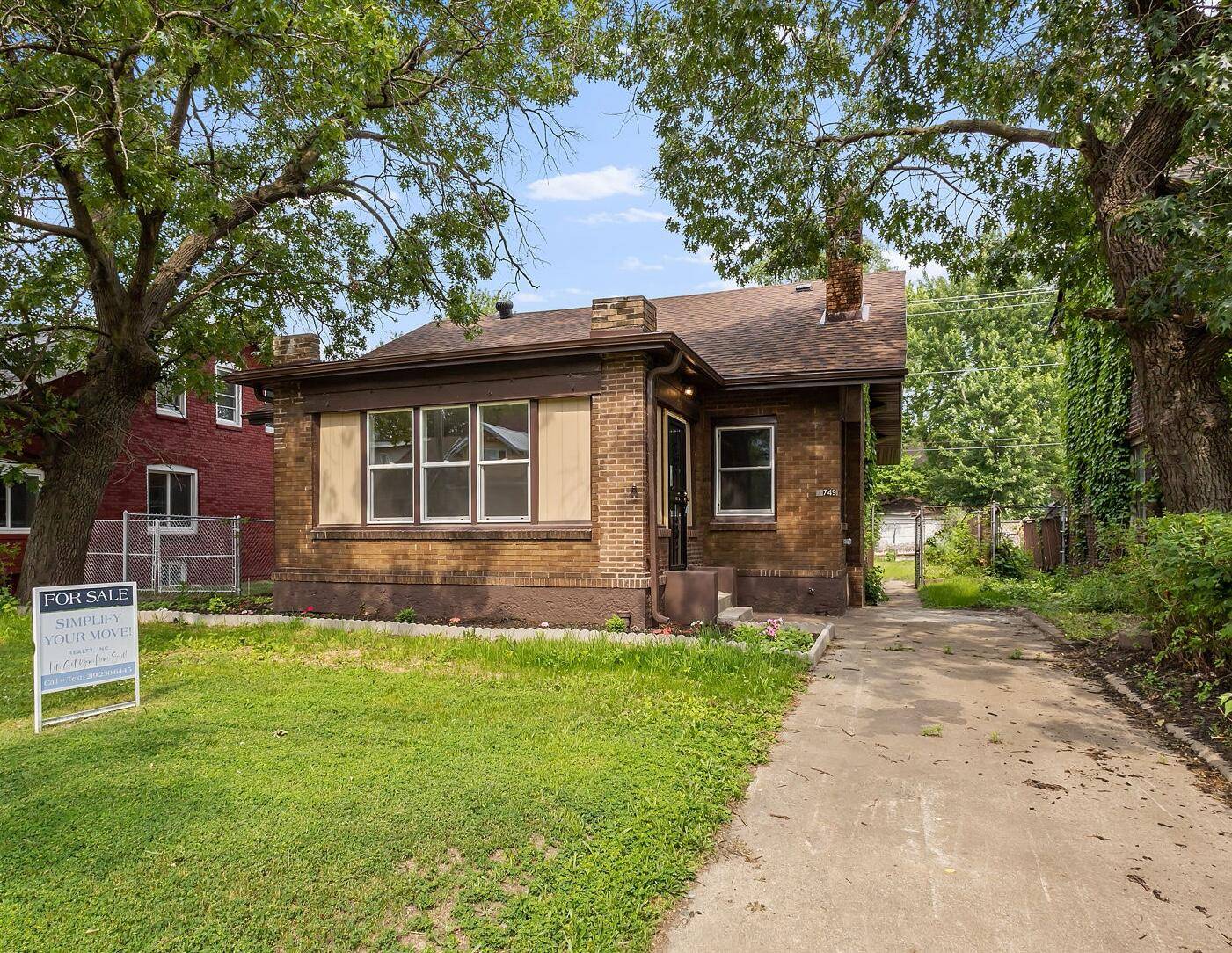 749 Buchanan ST, Gary, IN 46402