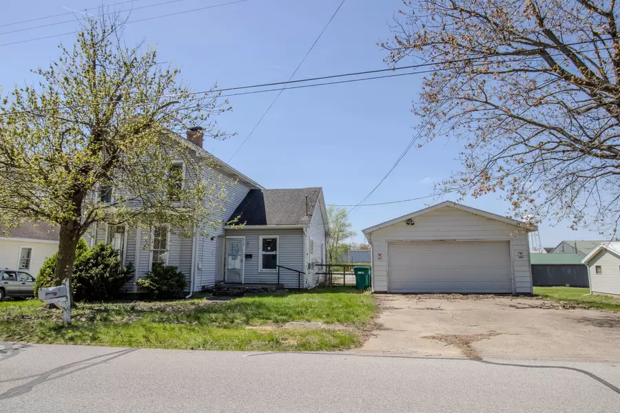 218 Park AVE, North Judson, IN 46366